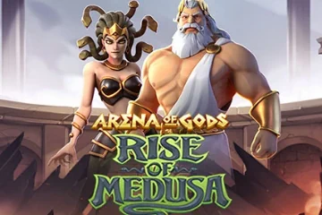 Arena of Gods Rise of Medusa spelautomat