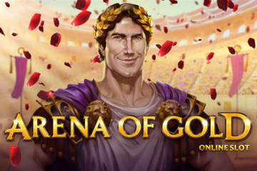 Arena of Gold spelautomat