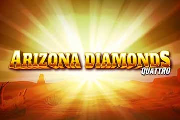 Arizona Diamonds Quattro spelautomat