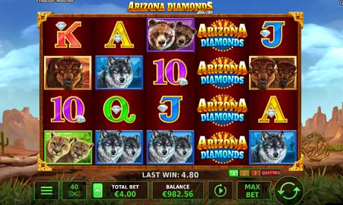 Arizona Diamonds Quattro
