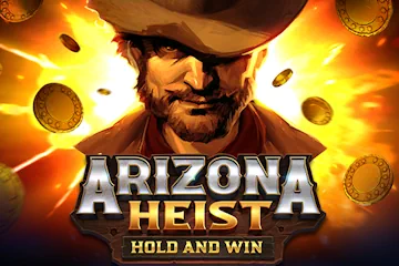 Arizona Heist spelautomat