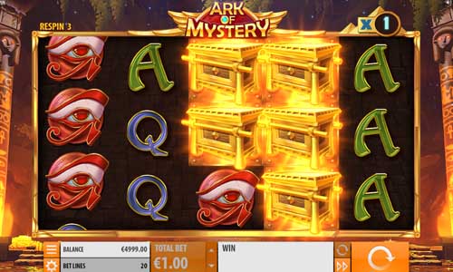Ark of Mystery
