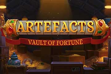 Artefacts Vault of Fortune spelautomat