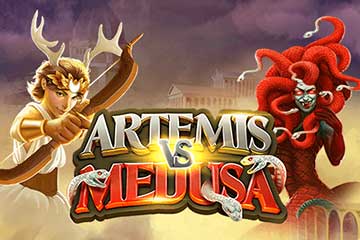 Artemis vs Medusa spelautomat