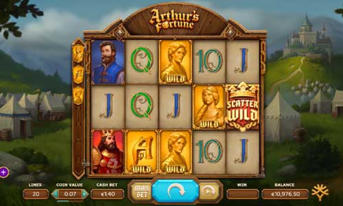 Arthurs Fortune