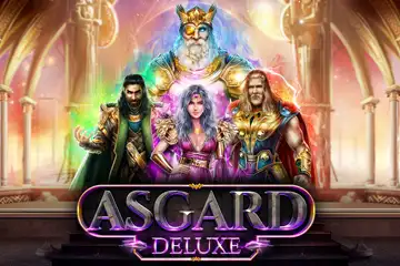 Asgard Deluxe spelautomat