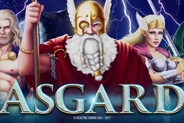 Asgard spelautomat