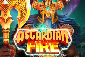 Asgardian Fire spelautomat
