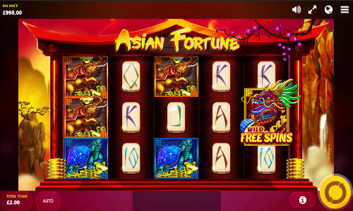 Asian Fortune