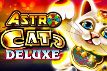 Astro Cat Deluxe spelautomat