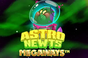 Astro Newts Megaways spelautomat
