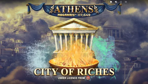 Athens Megaways