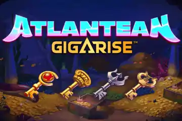 Atlantean Gigarise spelautomat