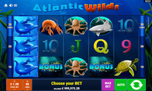 Atlantic Wilds