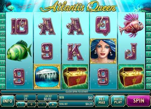 Atlantis Queen
