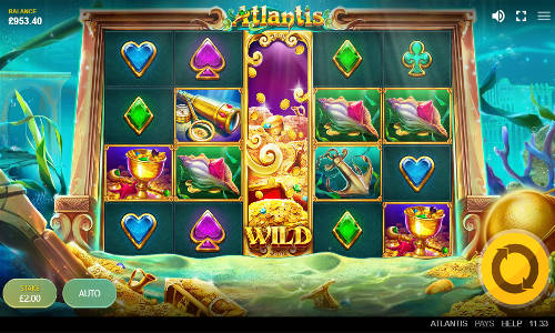 Atlantis