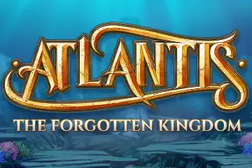 Atlantis The Forgotten Kingdom spelautomat