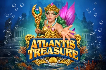 Atlantis Treasure spelautomat