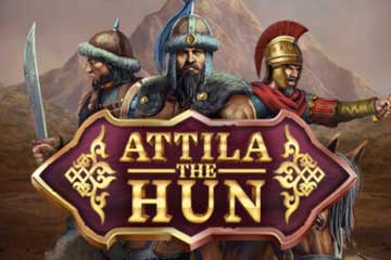 Attila the Hun spelautomat