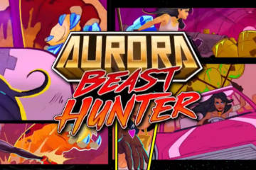 Aurora Beast Hunter spelautomat