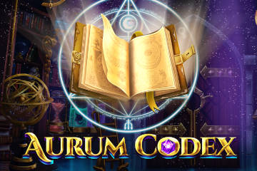 Aurum Codex spelautomat