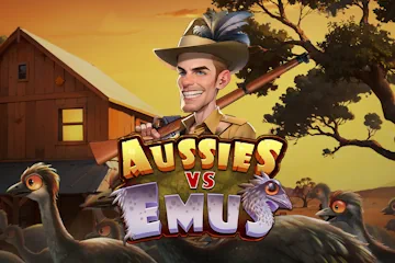 Aussies vs Emus spelautomat