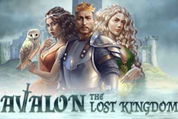 Avalon The Lost Kingdom spelautomat