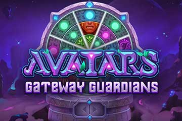 Avatars Gateway Guardians spelautomat