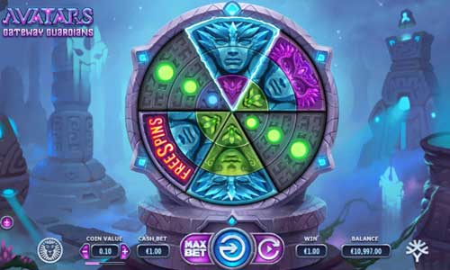 Avatars Gateway Guardians
