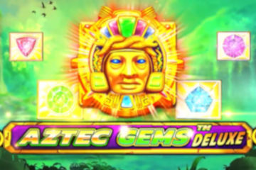 Aztec Gems Deluxe spelautomat