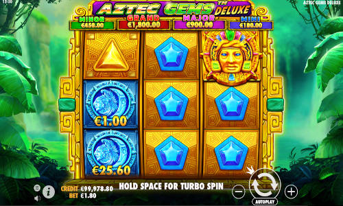 Aztec Gems Deluxe