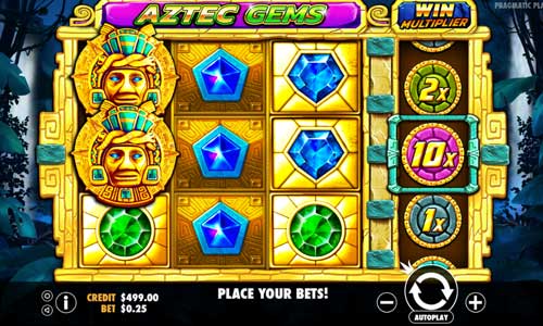 Aztec Gems