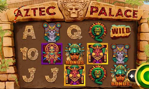 Aztec Palace