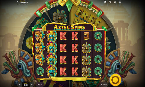 Aztec Spins