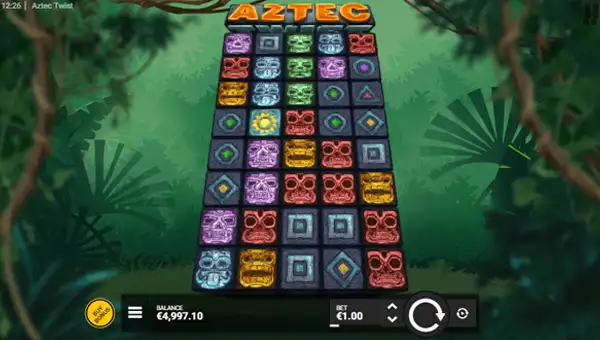 Aztec Twist