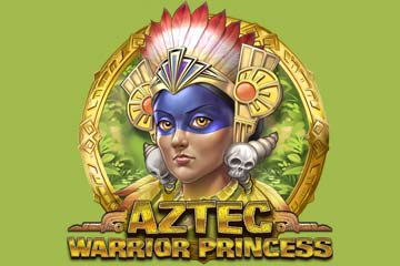 Aztec Warrior Princess spelautomat