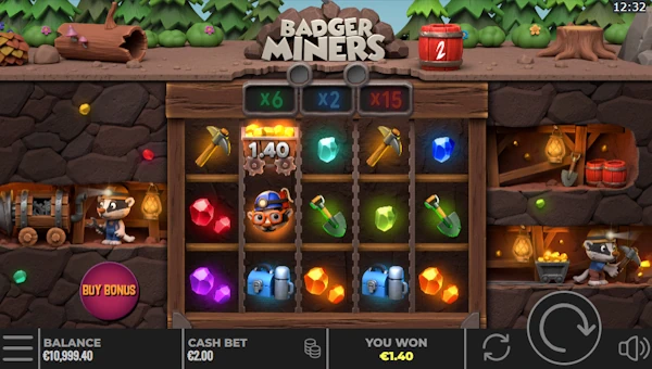 Badger Miners