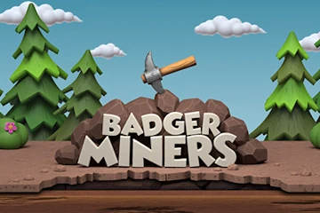 Badger Miners spelautomat
