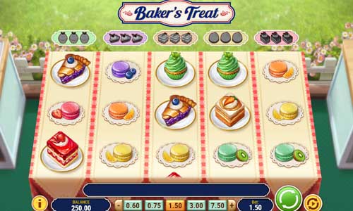 Bakers Treat