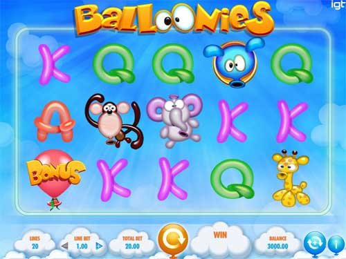 Ballonies