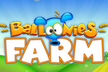 Balloonies Farm spelautomat