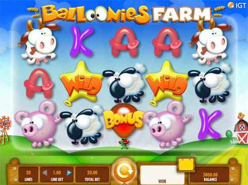 Balloonies Farm