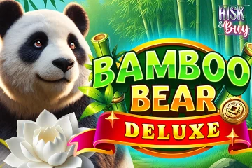 Bamboo Bear Deluxe spelautomat