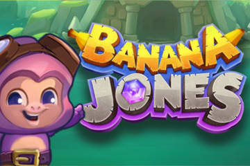 Banana Jones spelautomat