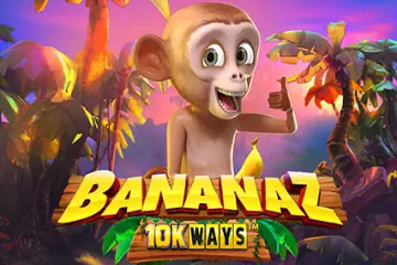 Bananaz 10K Ways spelautomat