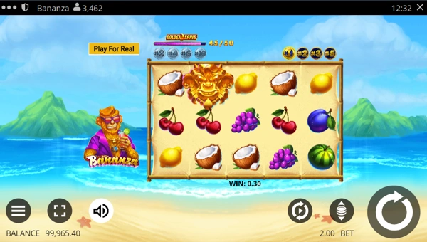 Bananza