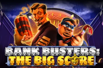 Bank Busters The Big Score spelautomat