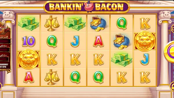 Bankin Bacon