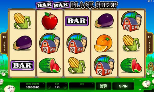 Bar Bar Black Sheep
