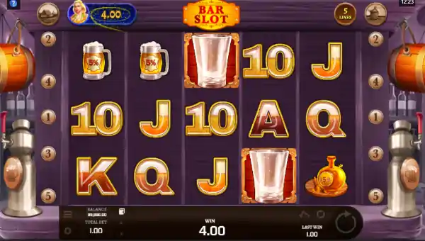 Bar Slot